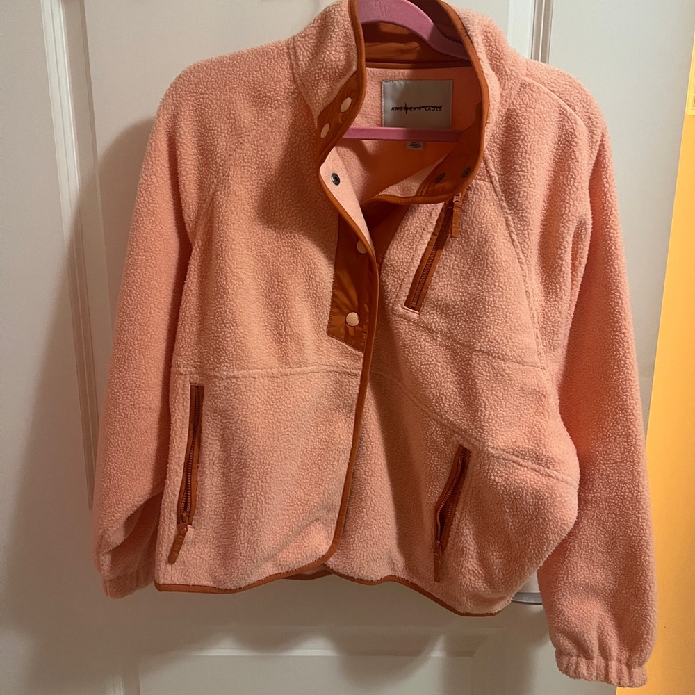 American Eagle Fleece